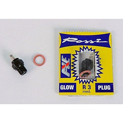CARSON 500905007 SPINA RISCALDATORE ROSSI R3