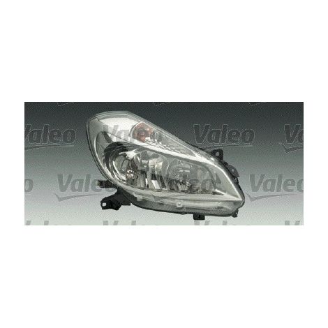 Projecteur principal Valeo 043746 RENAULT 260608145R 7701070495