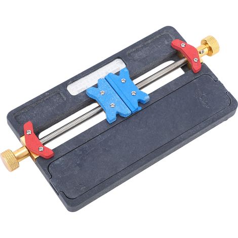 Support de Réparation Universel à Double Roulement, Résistant aux Hautes Températures, Antidérapant et Anticorrosion, Gabarit Multifonction (1/5)