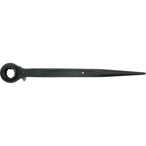 Chiave a cricchetto Vorel per ponteggi 19 x 22 mm