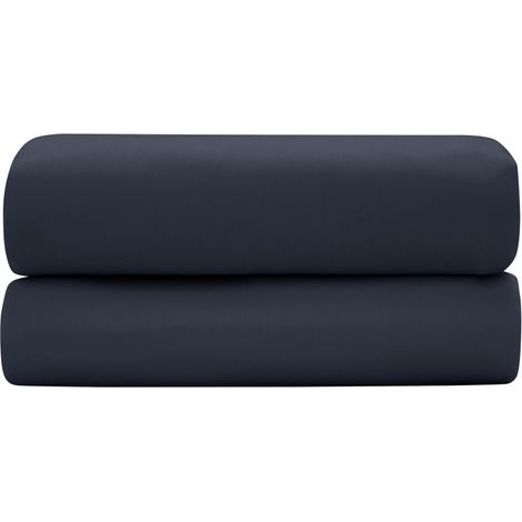 Parure 4 pièces "Prestige" 100% Satin de coton Peigné / 120 fils /cm² Coton Pur (1/5)