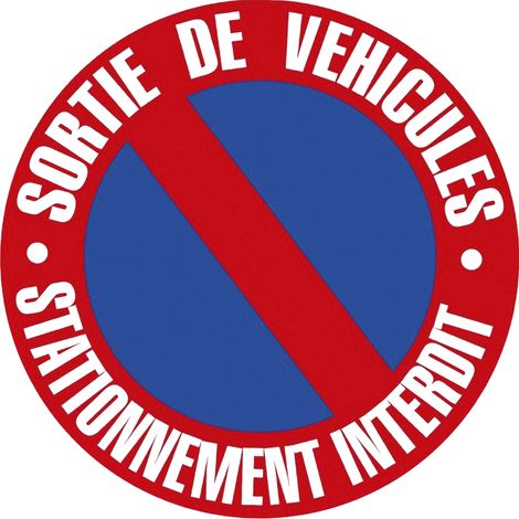Parkverbot