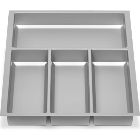 ORGA-BOX VI Besteckeinsatz Besteckkasten 450 mm für Nobilia ab 2013, Pronorm und Brigitte Küchen (1/5)