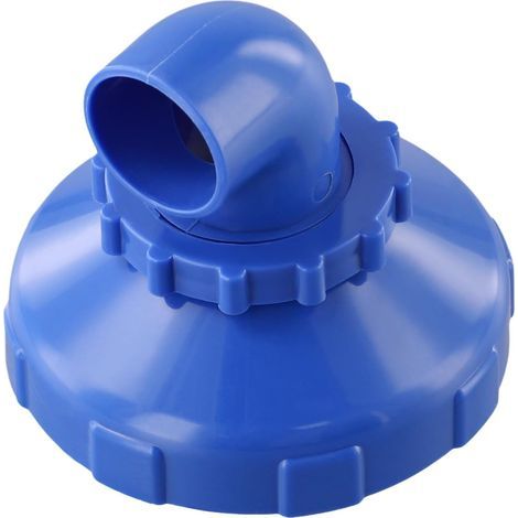 Pool inlet nozzle, 360° rotating inlet nozzle fitting for Intex pools, pool outlet ventilation accessories, 32mm and 38mm, pool nozzle accessory (1/5)