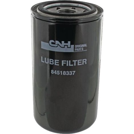 84518337 CASSA FILTRO OLIO MOTORE NEW HOLLAND CNH ORIGINALE