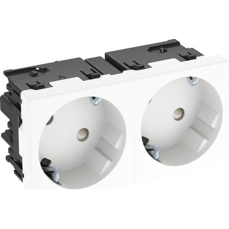 Steckdose obo connect 45 std-d3sc rw2 16A 250V
