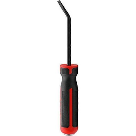 Démonte-pneu multifonctionnel HI-SPEC pour moto, outil de démontage de pneu en acier spécial de 20 cm (8 pouces). (1/5)