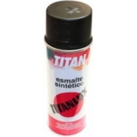 Esmalte sint mate spray 200 ml ne titan