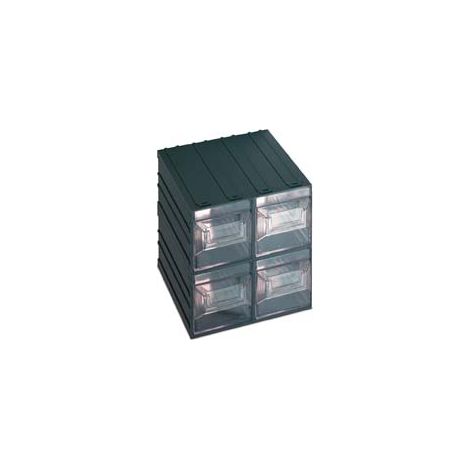 CASSETTIERA VISIONBLOCK 17 mm.208x202x208h. TERRY