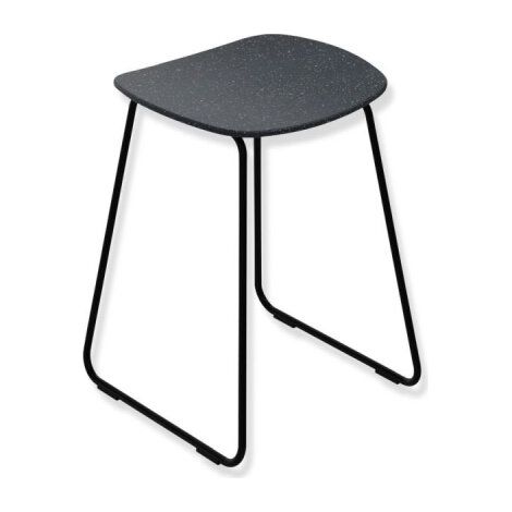HEWI 950.51.40160 JC Tabouret de douche, H:497 mm, L:370 mm (1/2)