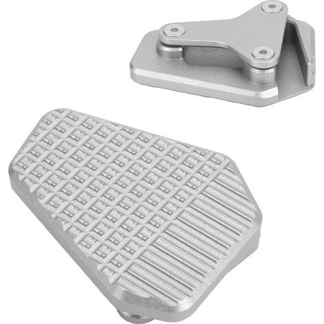 Hinterradbremshalterung für Motorrad, vorgebohrt, für S1000XR ab 2020 (silber)