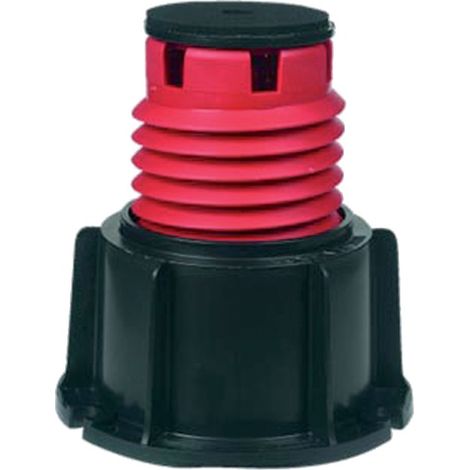 Lazer – Pieds de receveur de douche transparents – Lot de 4 – Ajustables de 6,8 à 12,5 cm – Supporte jusqu'à 500 kg – Mécanisme autobloquant