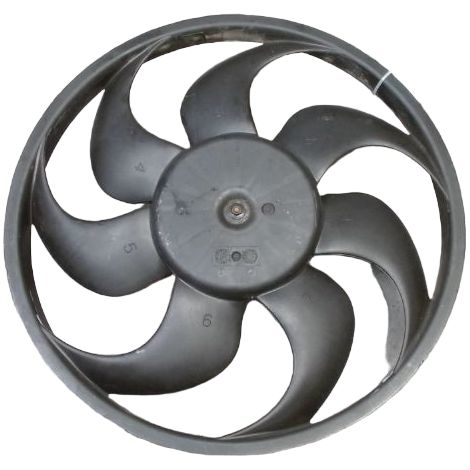 [PRODUIT D'OCCASION] Moteur Ventilateur Radiateur FORD Fiesta ♻️ Ref Oe. 2645146 - Garantie à vie (1/3)