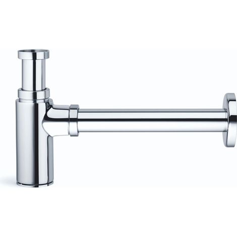 Sifone lavabo 1 1/4 x 32 mm ottone cromato bampi silaincr (1/2)