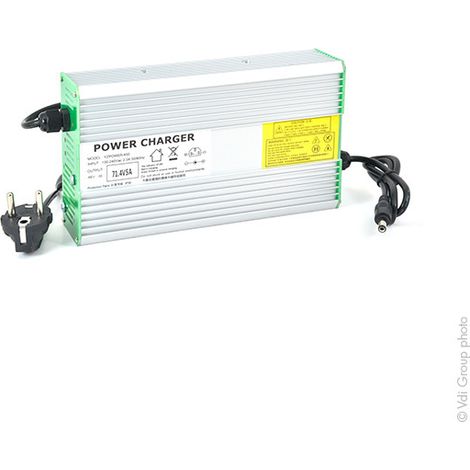 NX - Chargeur lithium-ion 17S 71.4V/5A (1/3)