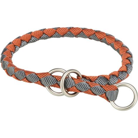 Trixie Trainingshalsband orange 30-36 cm für Hunde (1/2)