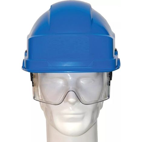 Casque de protection Iris 2 - Auboueix - Bleu