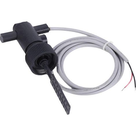 Interrupteurs de débit d'eau avec détection de 1 L/min. Installation simple pour les systèmes de pompe à chaleur. (1/5)