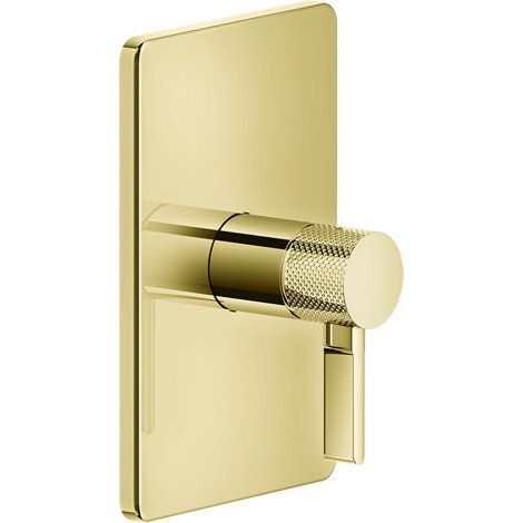 Gessi Inciso Set de montage final pour douche, mitigeur sans