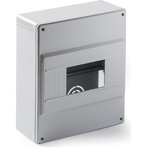 FAMATEL 3404-Armadio superficie 8 elementi