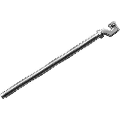 Siphon Bernstein für freistehende Badewanne Paris Chrom
