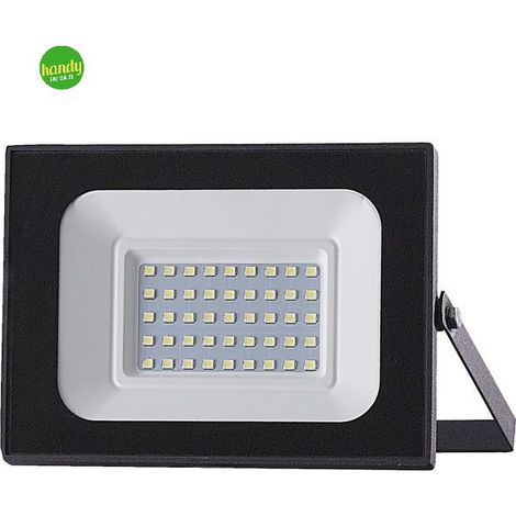 PROIETTORE LED 30W 4000K 2400LM IP65 (1/4)