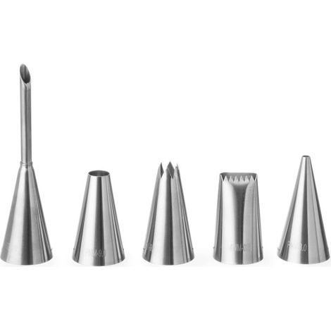 EXPERT Deko-Spitzen für Tütentüten, 5er-Set - Hendi 551592 (1/5)