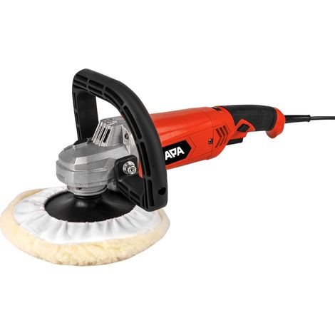 APA 20998 Polisseuse 230 V 500 - 3300 tr/min 180 mm (1/5)
