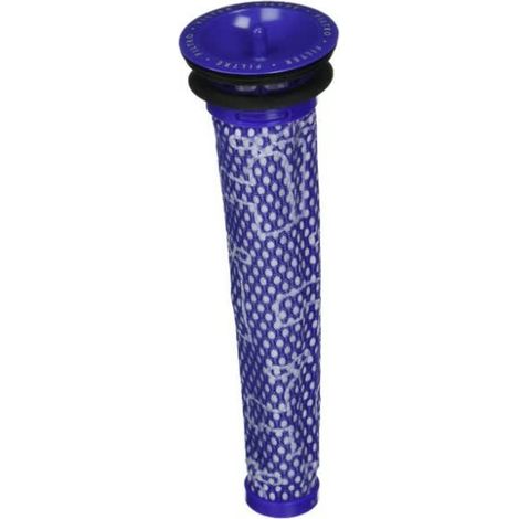 Prefiltre moteur aspirateur Dyson – Compatible avec 79 modèles – Filtre haute efficacité pour poussières fines – Référence 965661-01 (1/4)