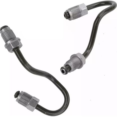 Convient aux conduites de frein et étriers de frein Audi 1K0611763E, 1K0611763D et 1K0611763F (1/4)