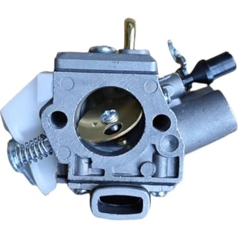 Pièce de rechange compatible MS462 Carburateur pour trononneuse Stihl MS462 MS462C MS 462 C Pièces de Rechange Zama 1142/00 1142-120-0600 (1/5)