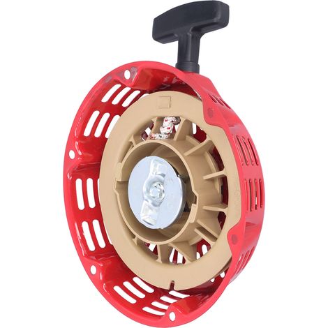 Lanceur à rappel, compatible avec le soudage bout à bout, durable et stable, accessoires pour micro-motoculteurs GX240 et GX270