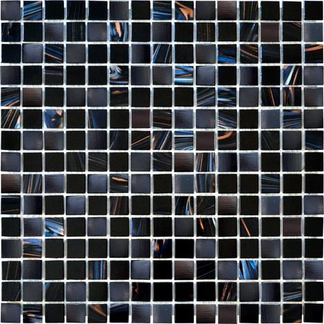 MOSAIQUE NOBILIS ECLIPSE TRAME NYLON 1 PLAQUE 32,7 x 32,7 CM CASA LINEA
