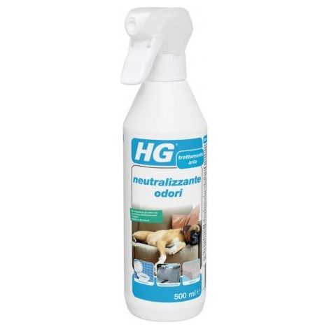 HG NEUTRALIZZANTE ODORI PER L'AMBIENTE 500 ML