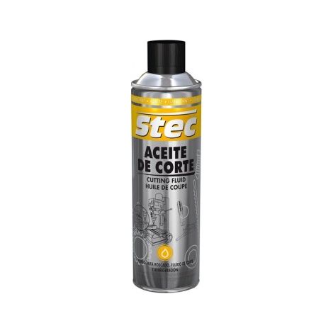 ACEITE DE CORTE STEC 500 ML - KRAFFT