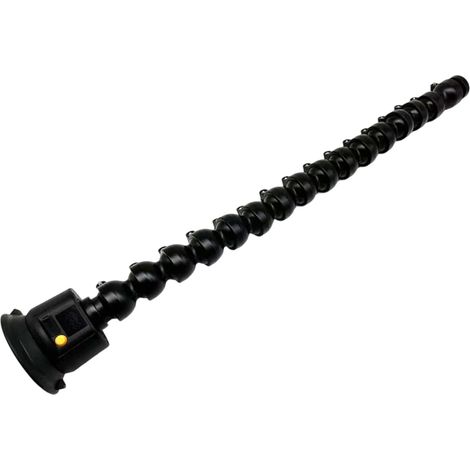 Pompes électriques de 7,6 cm - Ventouses - Tuyau pour débosselage de voiture - Kit de réparation - Col de cygne - Support de lampe (1/5)
