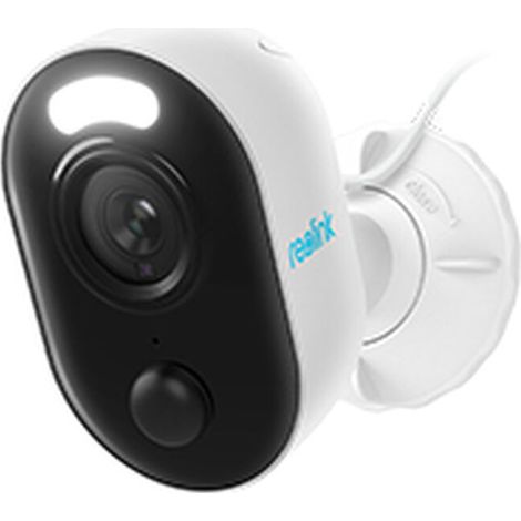 Reolink – Lumus (E430) Outdoor Wi-Fi Color Night Vision Camera – White (1/5)