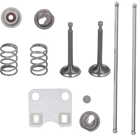 Couvre-soupapes OEM 14791-ZE1-010 Kit de protection pour moteur Honda GX160 GX200 5.5HP 6.5HP, ressorts de soupape et jeu de couvercle (1/5)