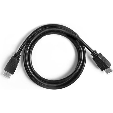 Ekon ECVXHDMI15MMK HDMI-Kabel 1,5 m HDMI Typ A (Standard) Schwarz