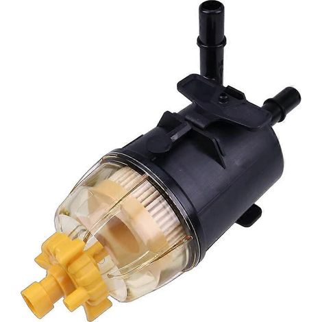 Ensemble séparateur eau/carburant pour moteur hors-bord Mercury 175 ch, 200 ch, 225 ch, 250 ch, 300 ch et 450 ch (référence 8M0126144) (1/5)