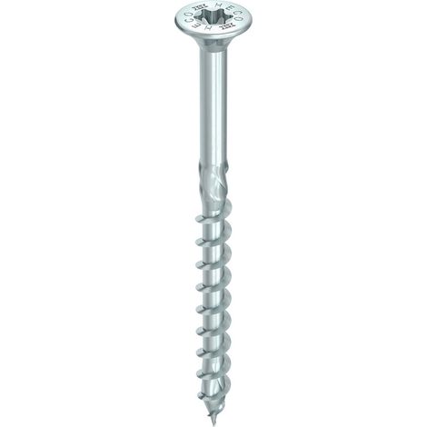 HECO-TOPIX-plus 6,0x100, Senkkopf, T-25, TG, A3K, 100 St.