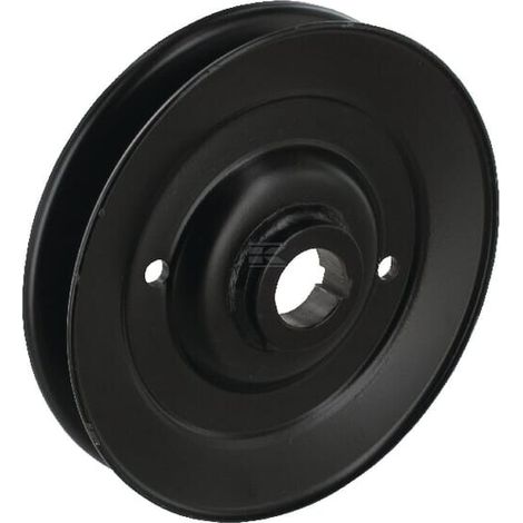 Puleggia tagliaerba diametro:161 mm STIGA 1137001101 (1/2)