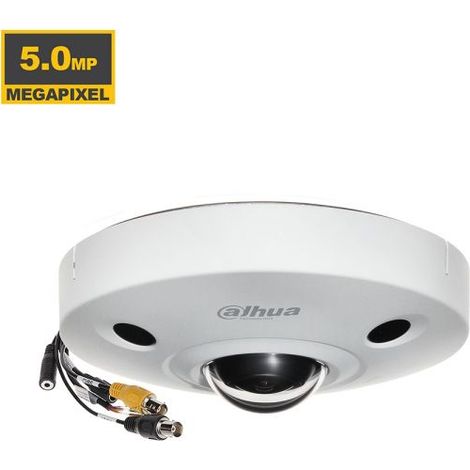 Dahua telecamera 8MP 4K IR15M 180° - HAC-EBW3802 (2.5mm)