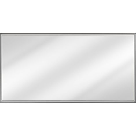 Miroir Led mural - 123 x 68 cm - Alice - Livraison gratuite (1/5)