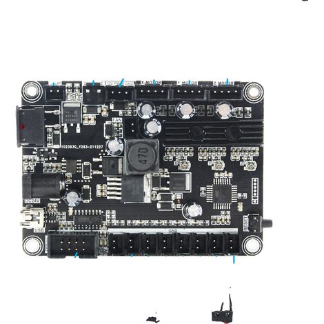 Macchina per incisione CNC, controllo a 3 assi, supporta un mandrino da 20.000 giri/min, software GRBL di facile utilizzo. (1/5)