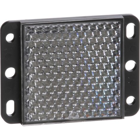 Xuzc50 Schneider Osisense Xu - Réflecteur Universel - 50x50mm - Pour Détecteur