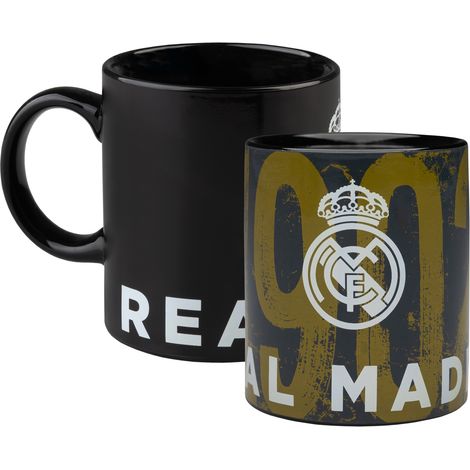 Grupo Erik Taza Real Madrid - Real Madrid niño Regalos, Cambia de color