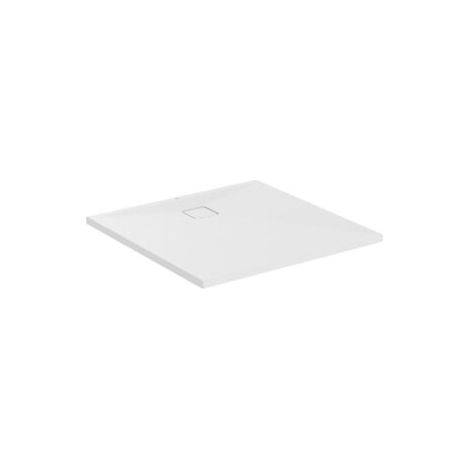 Ideal Standard Ultra Flat Evo Brausewanne 100 x 100 cm (1/3)