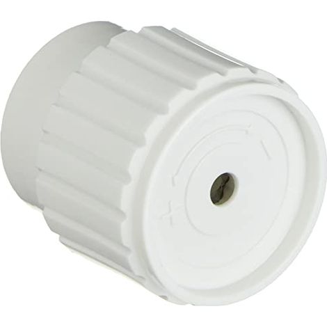 Acquastilla 111135 Manopole per Valvole Radiatori, Multicolore, Set di 10 Pezzi