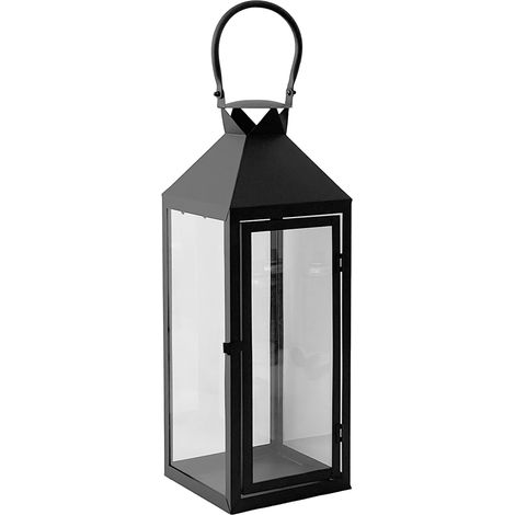 Einzel-Laterne 54x18x18cm-MMC8136S-var